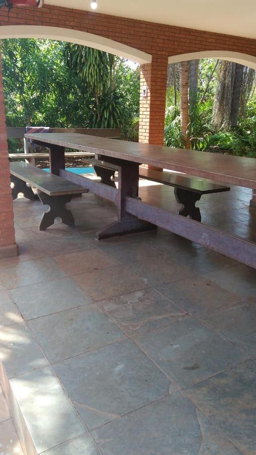 Casa Bella Cedros Villa Olímpia Екстериор снимка